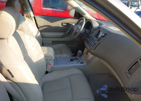 2005 Infiniti Fx35 from USA, damaged, VIN JNRAS08W95X213759